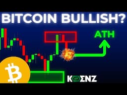 Why ATH Is A Matter Of Time | Bitcoin Elliott Wave Technical Analysis