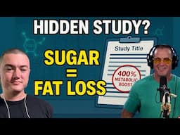 This Study PROVES Sugar Burns Fat – Why Haven’t You Heard of It?