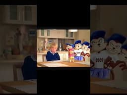 Coco Pops Creations Advert (2007) #cereal #breakfast  #nostalgia #kelloggs #creations  #cartoon