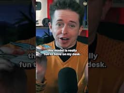 Fanhome's Odyssey-class USS Enterprise-F #shorts