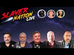 Disney Snow White TANKS! Marvel DUD! Amazon BYE! UK Lost! Slayer Nation Live w/@TheLittlePlatoon