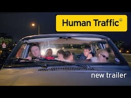 New trailer for Human Traffic | 4K restoration in cinemas 16 July | On 4K UHD and Blu-ray 21 July