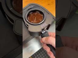 The PUQ Navigator automatic distribution tool working its magic in the espresso bar today ☕️