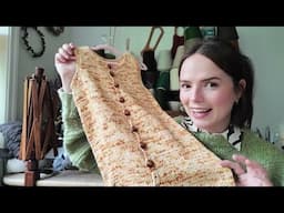 Knitting Traditions Podcast Ep.106- summer Freyr, lace blanket, lovely project bags and more plans