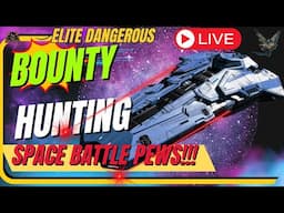 Elite Dangerous Community Goal - In the Emperors Name!
