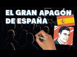El gran apagón de España. ¿Qué demonios ha ocurrido? ¿Problema con las renovables?