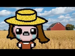 The Binding of Isaac Co-op: Sarah Plain and Tall