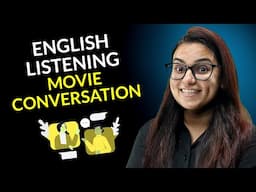 Enhance your English Listening skills - With This English Conversation