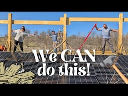 OFF GRID DIY: Creating What We Couldn't Find #26