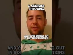 Send this to someone you want to throw with