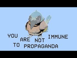 Ancient vulture builds psyop media empire [Playthrough]