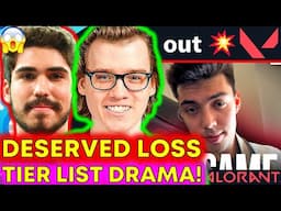 Sentinels ROAST Heretics (embarrassing), MIBR RESPOND 😨🍑