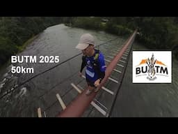 BUTM 2025 Borneo Ultra Trail Marathon 50km