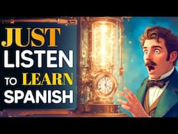 Learn Spanish with easy translated stories | No Boring Lessons!