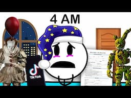 Things That Keep Me Up At Night...
