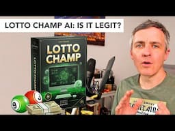 Lotto Champ AI — My Review of 'Smarter Lottery Wins' Scam