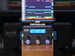 This Midi Controller has changed the way I record guitar…