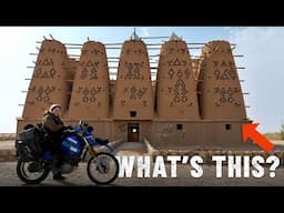 1000 kilometers through the SAUDI ARABIA desert to find IT  | S8, EP63