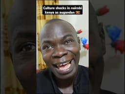 ugandan experiencing culture shocks in kenya 🇰🇪 #kenya #travel #jubileecityuganda #eastafrica