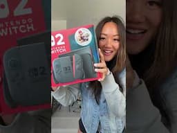 Offered to pick Jack up early for the Switch 2… he said no?! This mama can’t wait! 😩🎮 #switch2