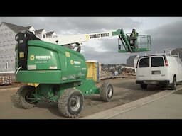 Construction Safety: Mobile Elevated Work Platforms