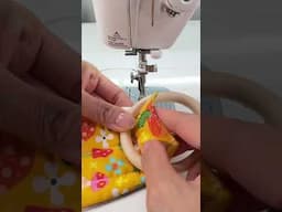 DIY Double Ring Tea Towel Set | Easy Sewing Project - 2 Styles
