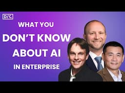 What Most Startup Founders Get WRONG About AI in Enterprise