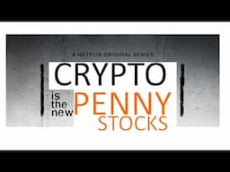 Crypto is the New Penny Stocks
