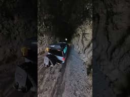 Entering the Hole! #2020tacoma #utahoffroad