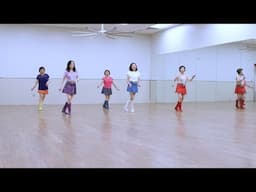 Don't Let Go - Line Daance (Dance & Teach)