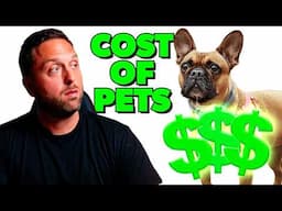 The TRUE Cost of Owning a Pet in 2025