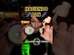 Se puede hacer el ADN con el mini yoyo? 🐜🤏🏻🪀🧬