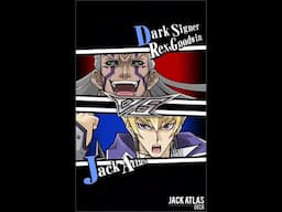 Yugioh Duel Links - Dark Signer Rex Vs Jack Atlas