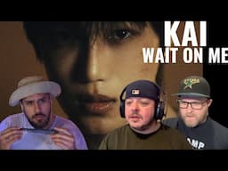 KAI 카이 'Wait On Me' MV REACTION