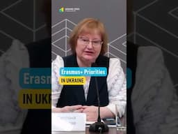 Why Erasmus+ matters for Ukrainian universities
