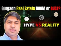 Gurgaon 2025 Real Estate Development | Latest Real Estate Projects 2025