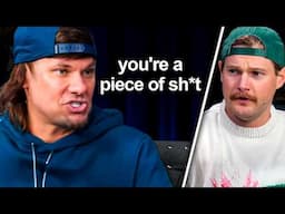 When Disrespectful Interviewers Get Destroyed By Theo Von