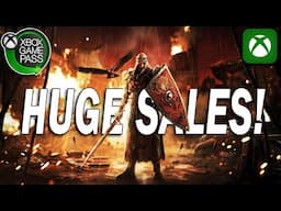 A HUGE Xbox Store Sale | Up to 95% off these GREAT GAMES!