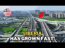 How Liberia is Overtaking West Africa Countries With These 10 New Ongoing & Completed Mega Projects