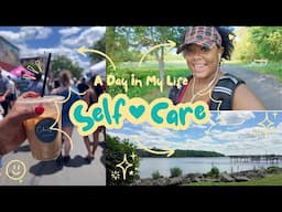 DAY IN MY LIFE - SUNDAY SELF CARE VLOG