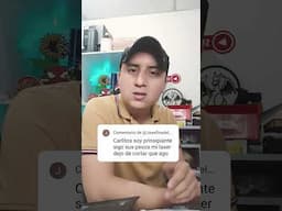 Deja tu pregunta, mi laser se daño no prende