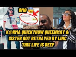 K@RMA QUICK?HOW QUEENMAY & SISTER GOT BETRAYED BY LINC THIS LIFE IS DEEP