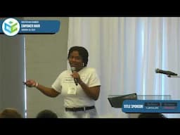 Dr Linda Pajoel Speaks on Motherhood Related Income Interruption at Heffner Women’s Leadership Event