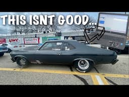 Testing My SUPERCHARGED Nova Went TERRIBLE!