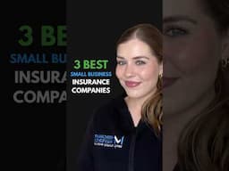 Best Small Business Insurance Companies 🔥