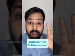 Cheque bounce ആയാൽ എങ്ങനെ എൻട്രി ഇടാം #commerceacademy #accountant #accounting