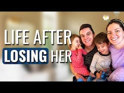 She Was My Everything — Raising Our Kids Alone | Loss after Stage 4 Lung Cancer | Kyle’s Story