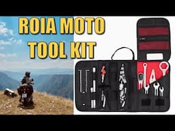 Roia Moto Tool Kit