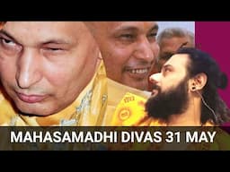 Guruji Satsang Blessings | MAHASMADHI DIVAS | Nitin uncle satsang LIVE 31 May 2025 Today 6 PM