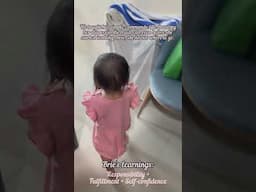 Brie's been following simple commands ever before she turned one. ☺️